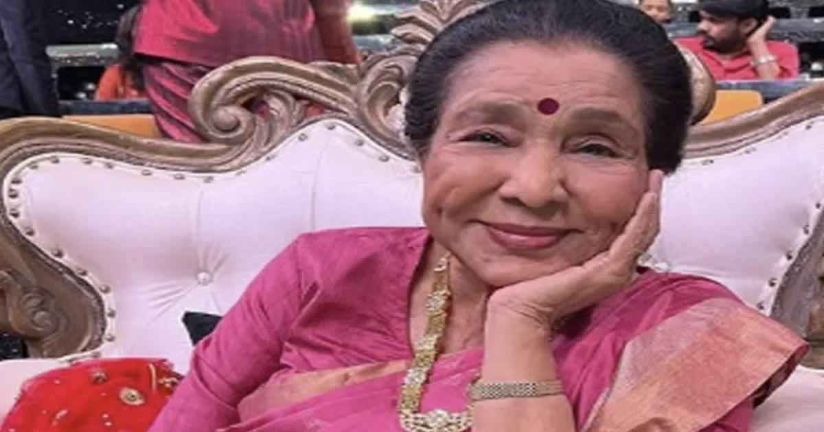 92 or 29?! Asha Bhosle Celebrates 92nd Birthday, Zanai’s Witty Wish Steals the Show