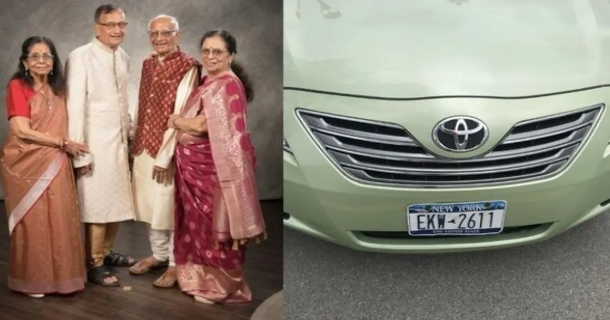 Tragic End to Family Temple Trip: 4 Indian-Americans Killed in Devastating West Virginia Crash