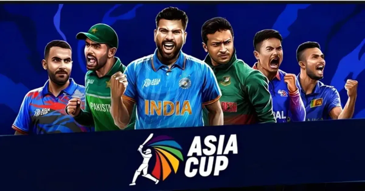 India-Pakistan Cricket Fever: Asia Cup 2025 Set to Sizzle in UAE!