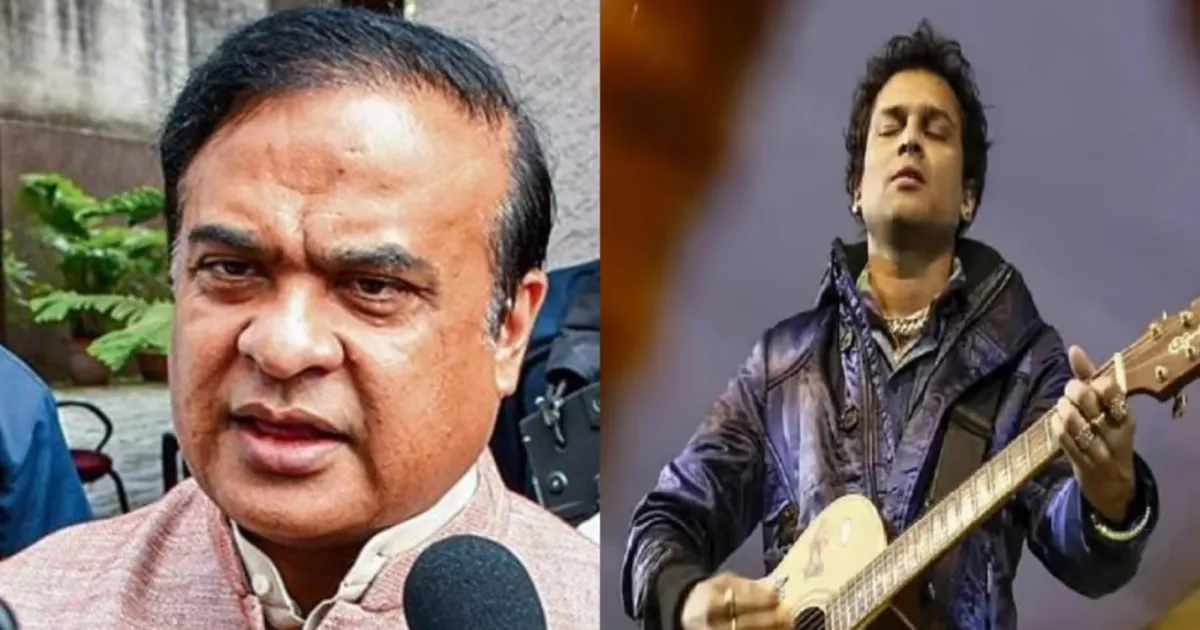 Singapore Witnesses Ready to Assist Assam Police in Zubeen Garg Death Probe: CM
