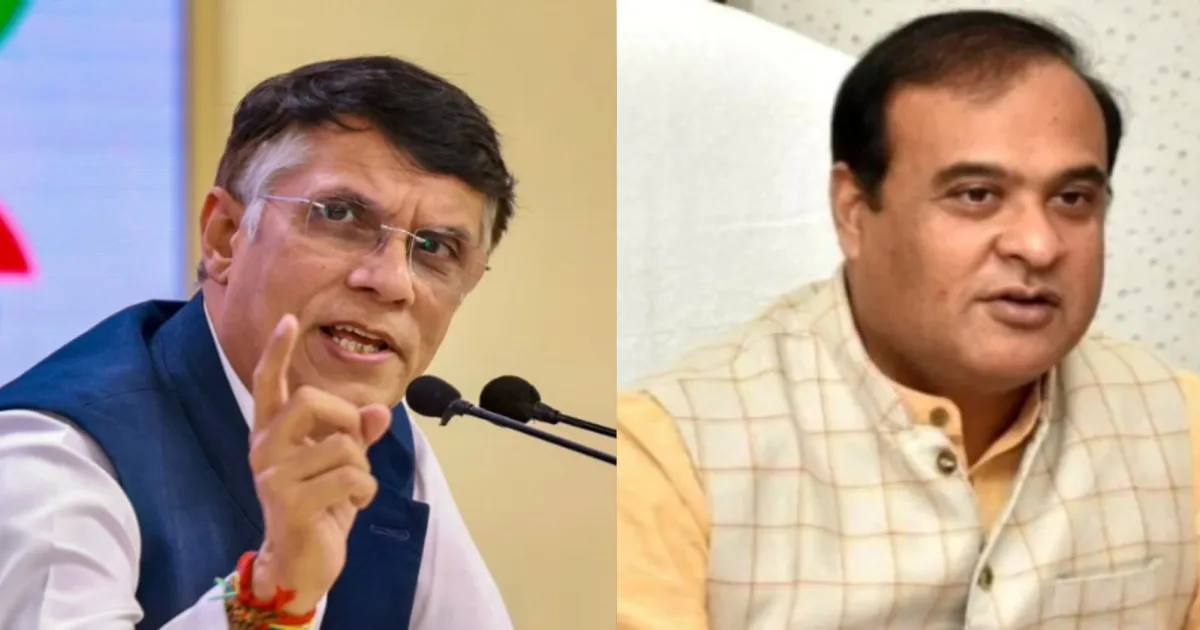 Congress Accuses Himanta Biswa Sarma Of Corruption Eroding Assam’s Identity And Democracy