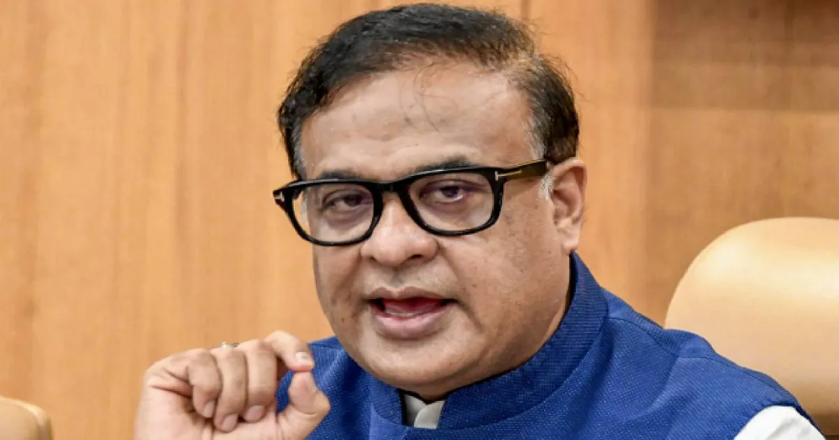 Assam Restricts Aadhaar Issuance For Individuals Above 18 Amid Immigration Concerns