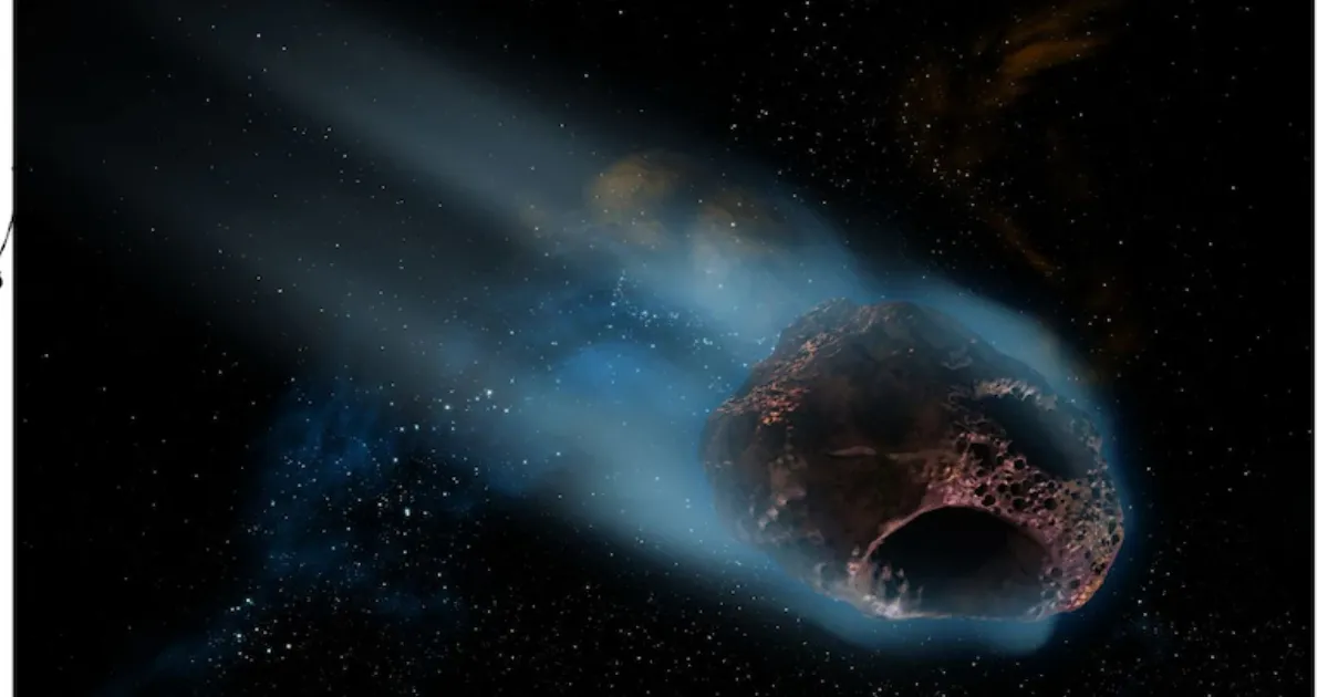 Airplane-Sized Asteroid to Safely Skim Past Earth on July 4, NASA Confirms