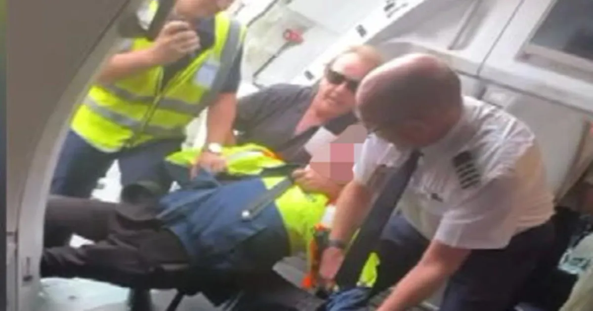 teen-with-loaded-gun-boards-plane-in-australia-tackled