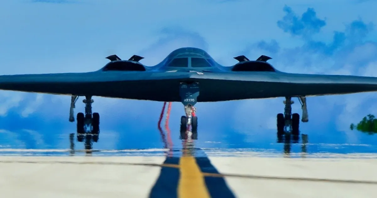 Mystery Surrounds Missing B-2 Stealth Bomber After Iran Nuclear Strikes