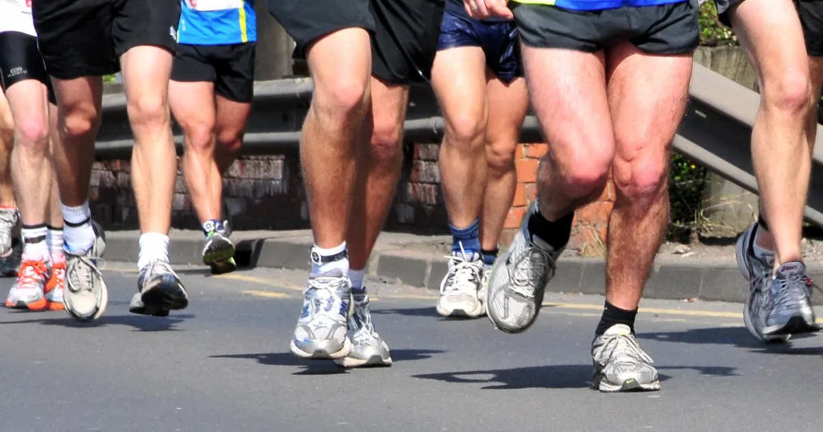 Debunked: Running Doesn’t Ruin Your Knees—It Might Even Strengthen Them!