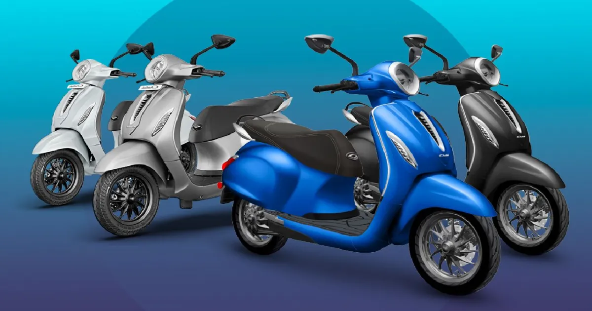 Bajaj Auto Bets On Electric Bikes For International Markets By FY28