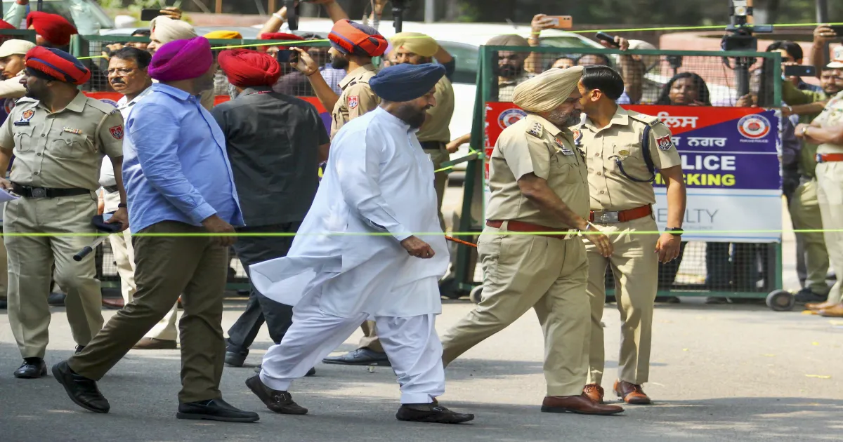 Relief for Bajwa? Punjab HC Shields Him from Arrest.. Find Out More