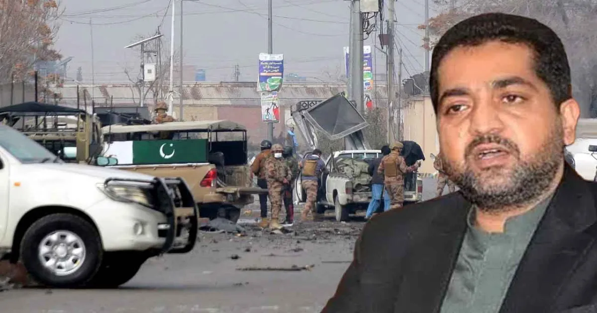 Balochistan Home Minister's Convoy Attacked Amid Extortion, Lashkar Allegations
