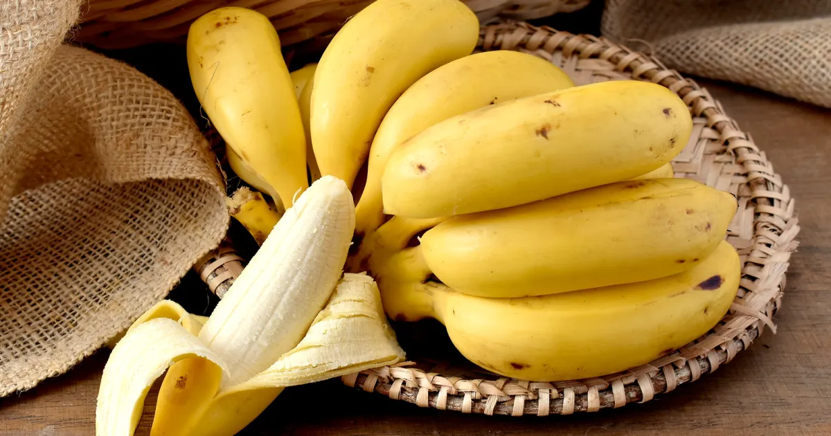 Have a Banana! It's a Nutrient-Packed Boost for Your System