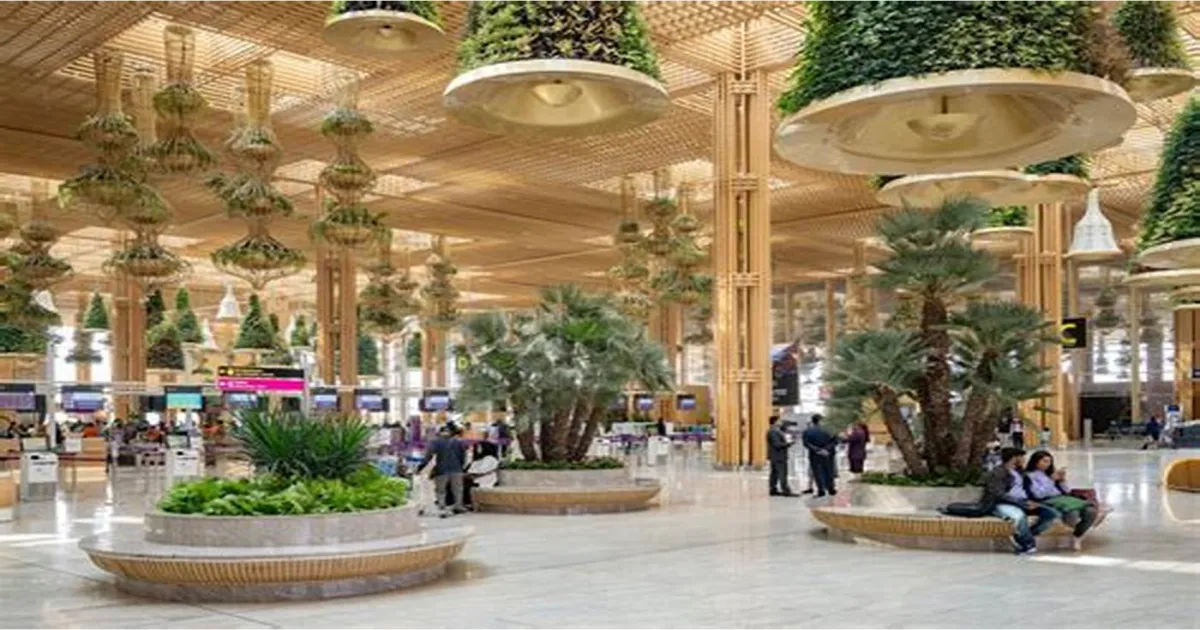 Bengaluru Airport Wins ‘Best Airport for Arrivals Globally’ Title