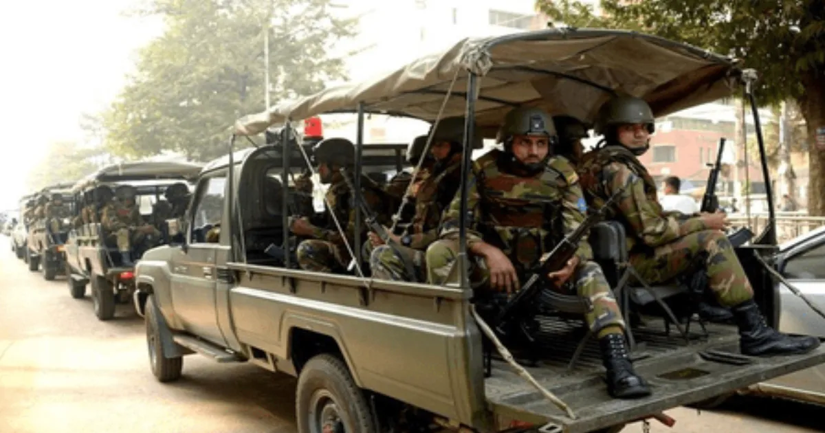 Bangladesh On Edge Amid Military Coup Rumors; Army Chief Rejects Claims