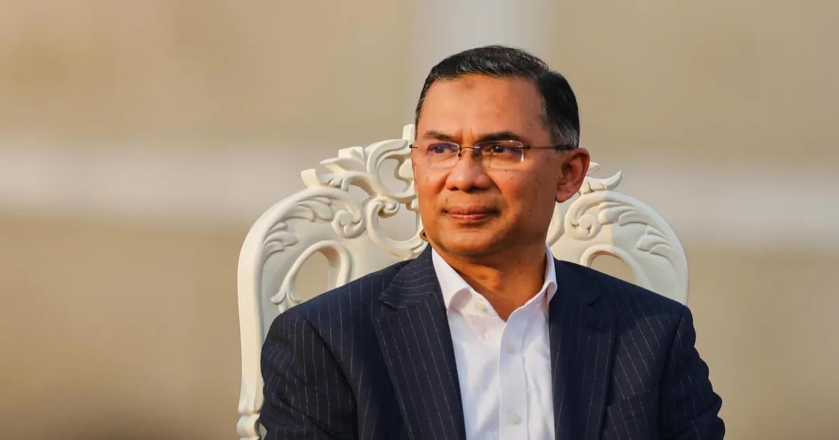 Bangladesh Prioritises Strategic Terms Ahead Of PM Tarique Rahman’s Planned India Trip