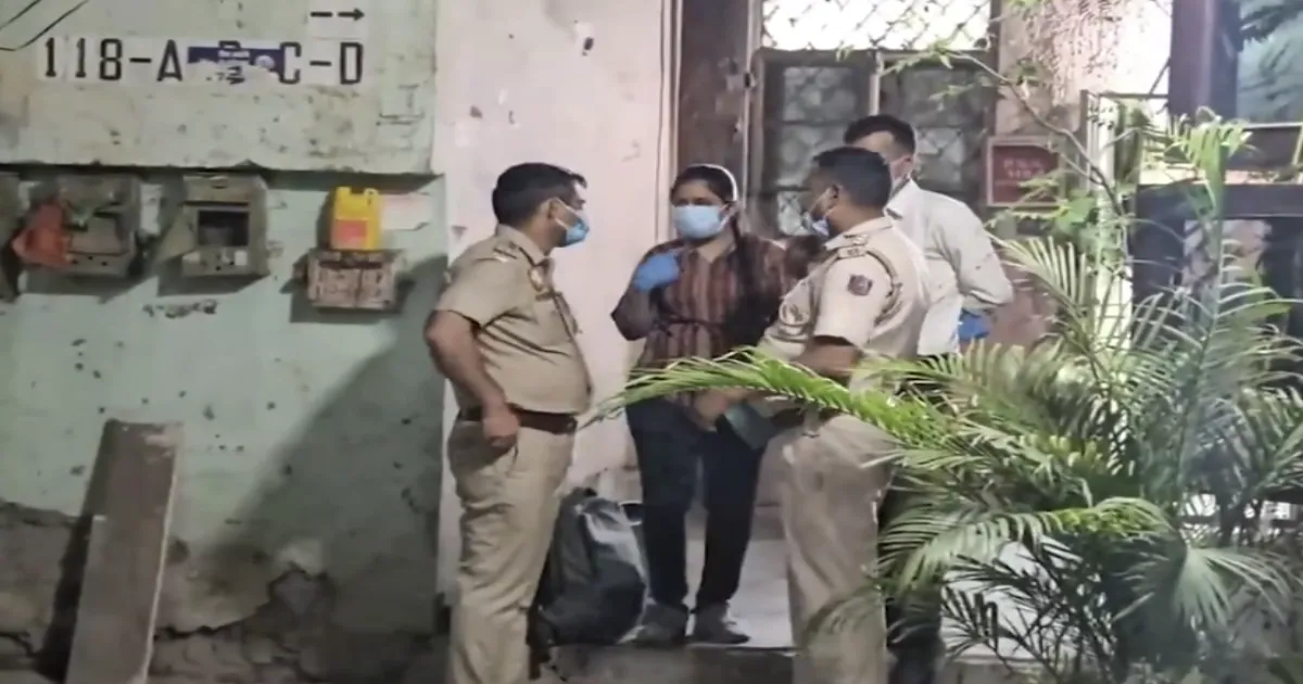 Delhi’s Gruesome Bed Box Murder! Woman’s Lonely Life Ends In Tragedy