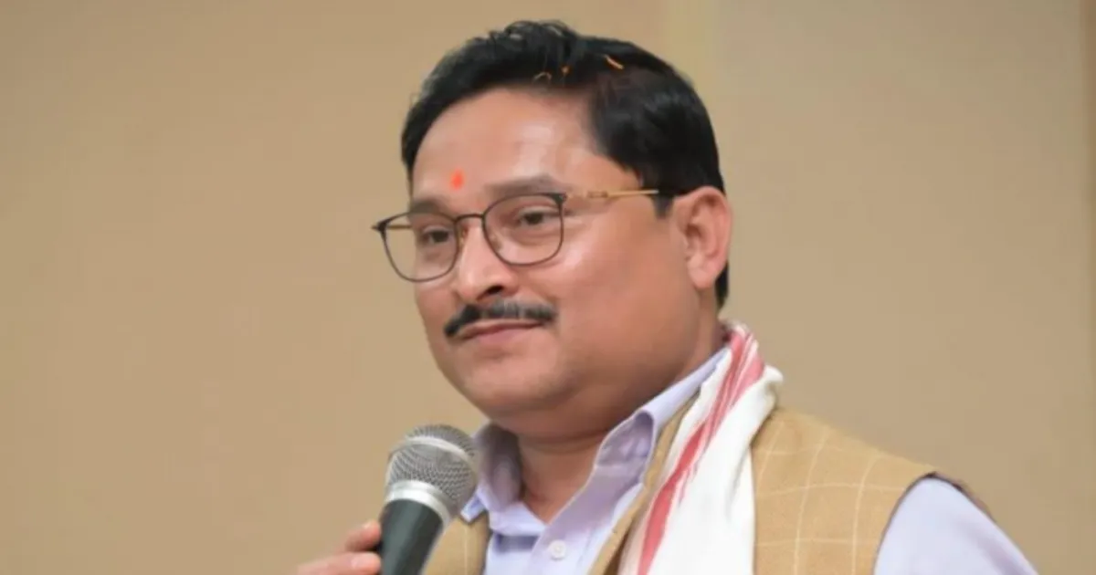 BJP Accuses Congress of Distorting India’s History
