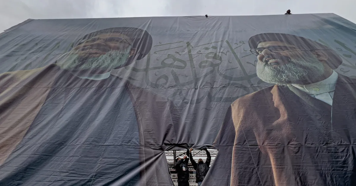hezbollah-stages-grand-funeral-for-nasrallah-signaling