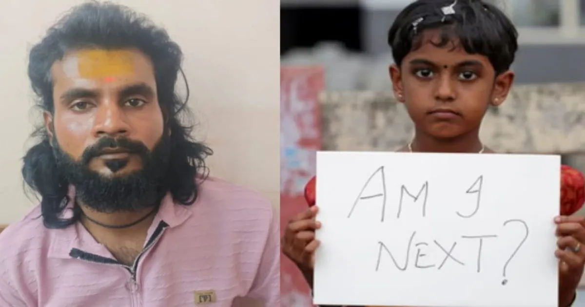 Man Sentenced to Death for Raping, Killing 8-Year-Old