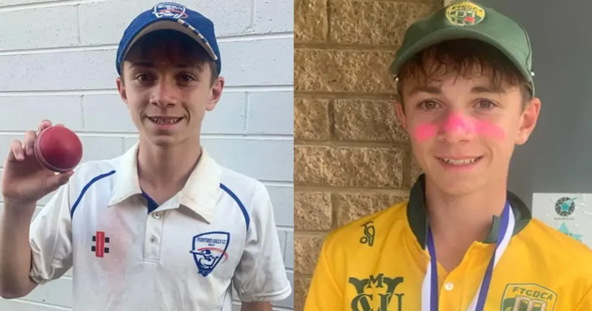 Tragedy Strikes Australian Cricket: 17-Year-Old Dies After Net Session Neck Injury