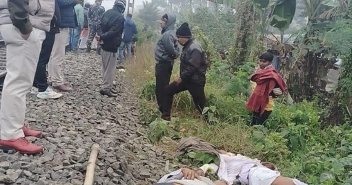 Four BJP Supporters Die in Train Accident En Route to PM Modi's Rally in Nadia