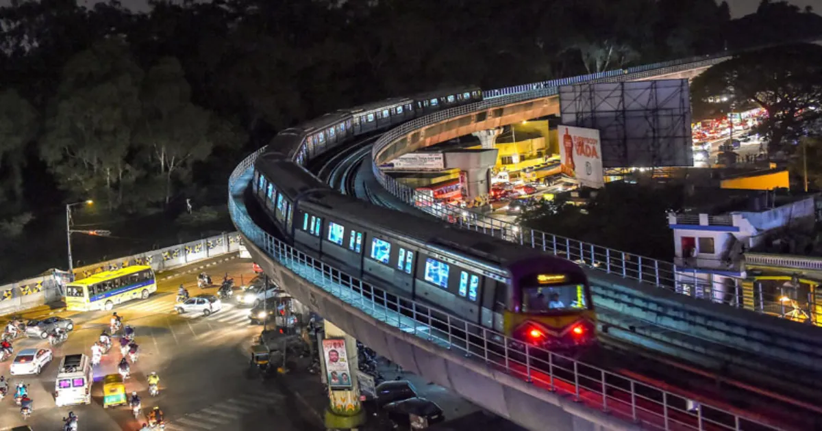 More Metro for Bengaluru! BEML Bags Rs 405 Crore Order From Bangalore Metro