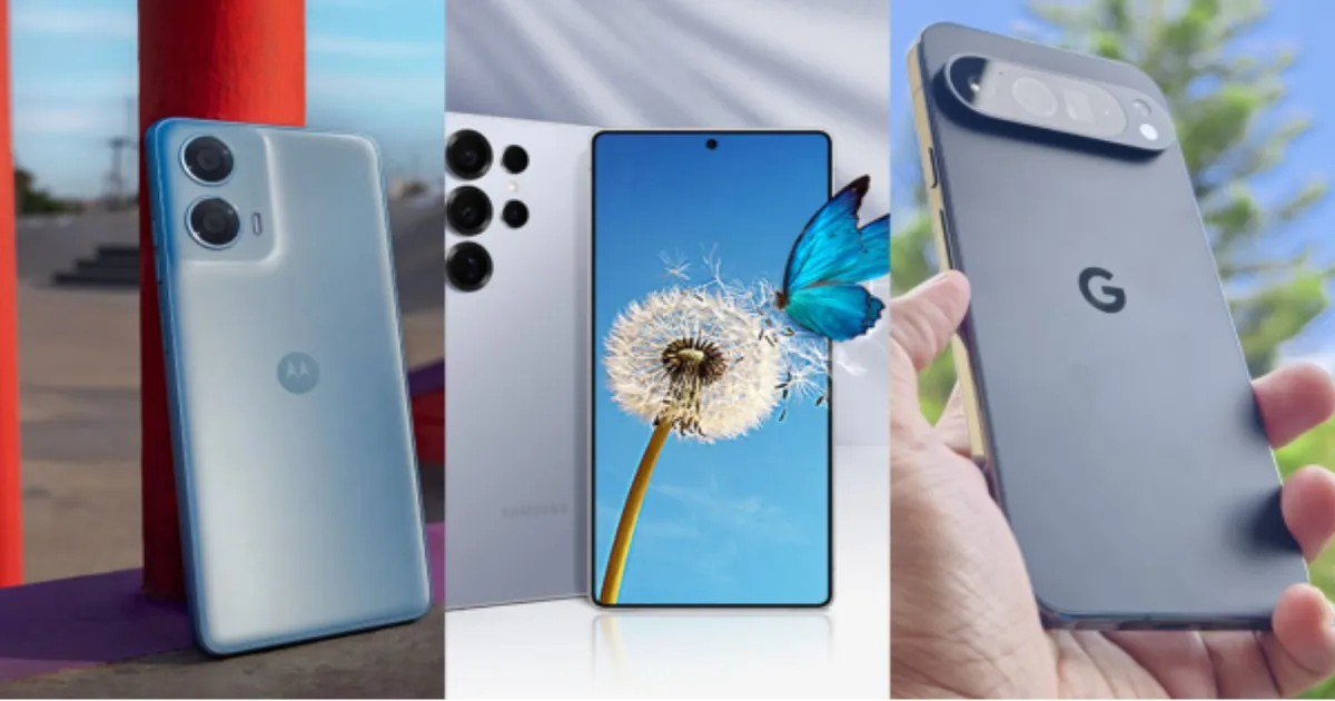 Top 5 Smartphones in July 2025 Offering the Best Long-Term Software Support for Future-Proofing