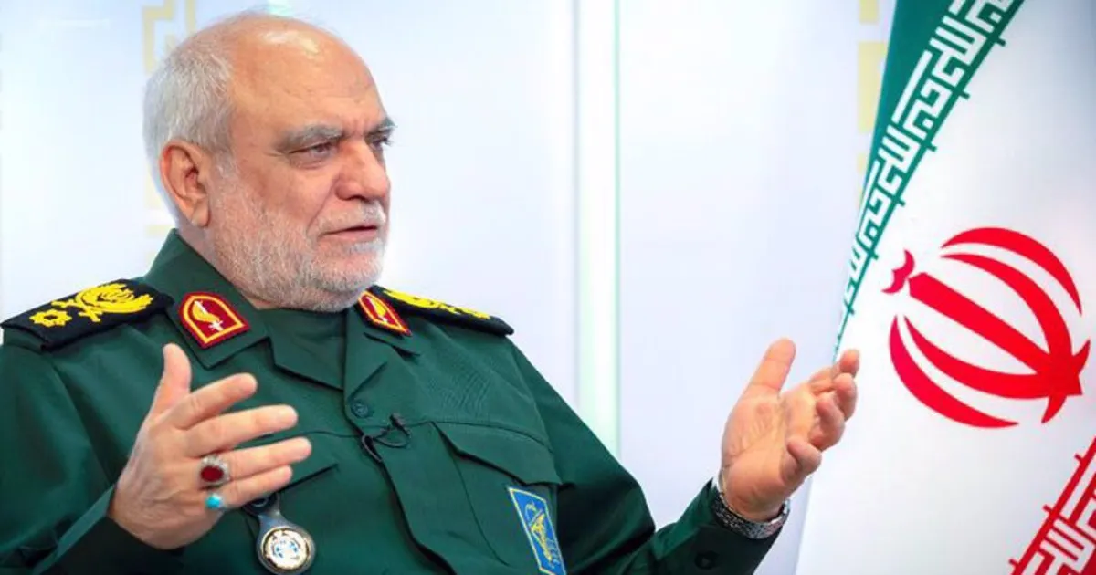 Major General Majid Khademi Killed in Israeli Strike as US-Iran Tensions Escalate