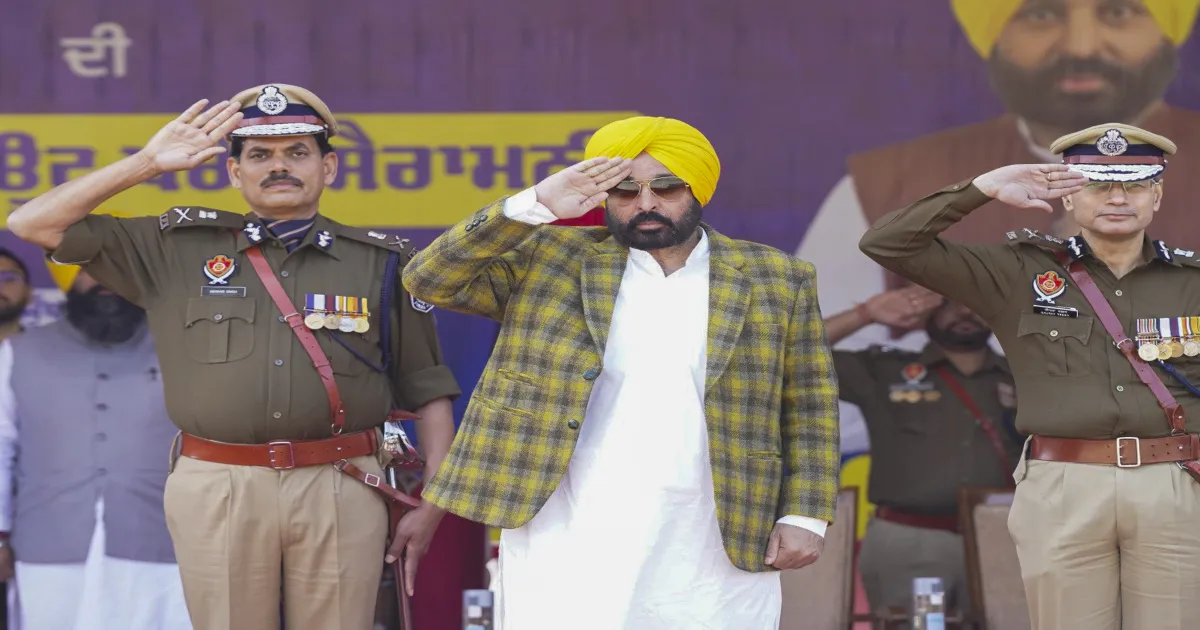 ATTACK ON DRUGS!! Punjab Police Intensifies Crusade with Massive Raids Across State