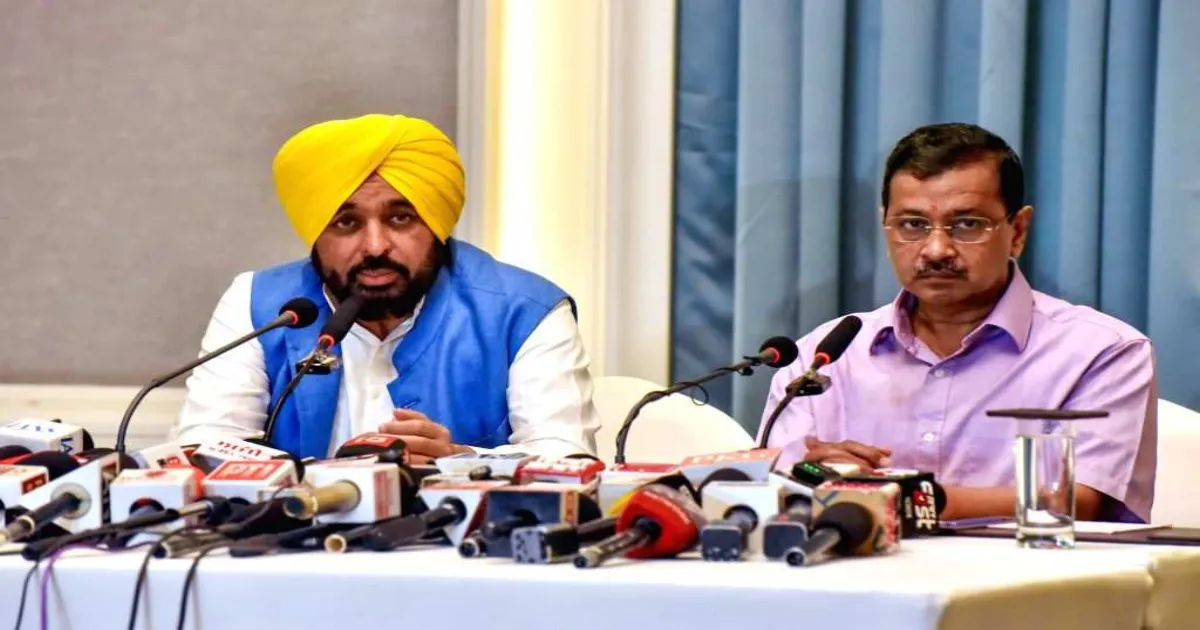 AAP Leaders To Appear Before Akal Takht On June 29 Over Anti-Sacrilege Law