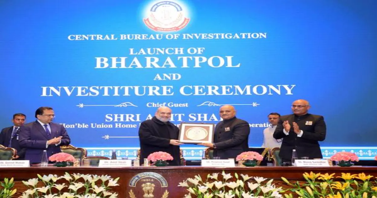 CBI’s Global Pursuit: 134 Fugitives Brought Back in 5 Years!