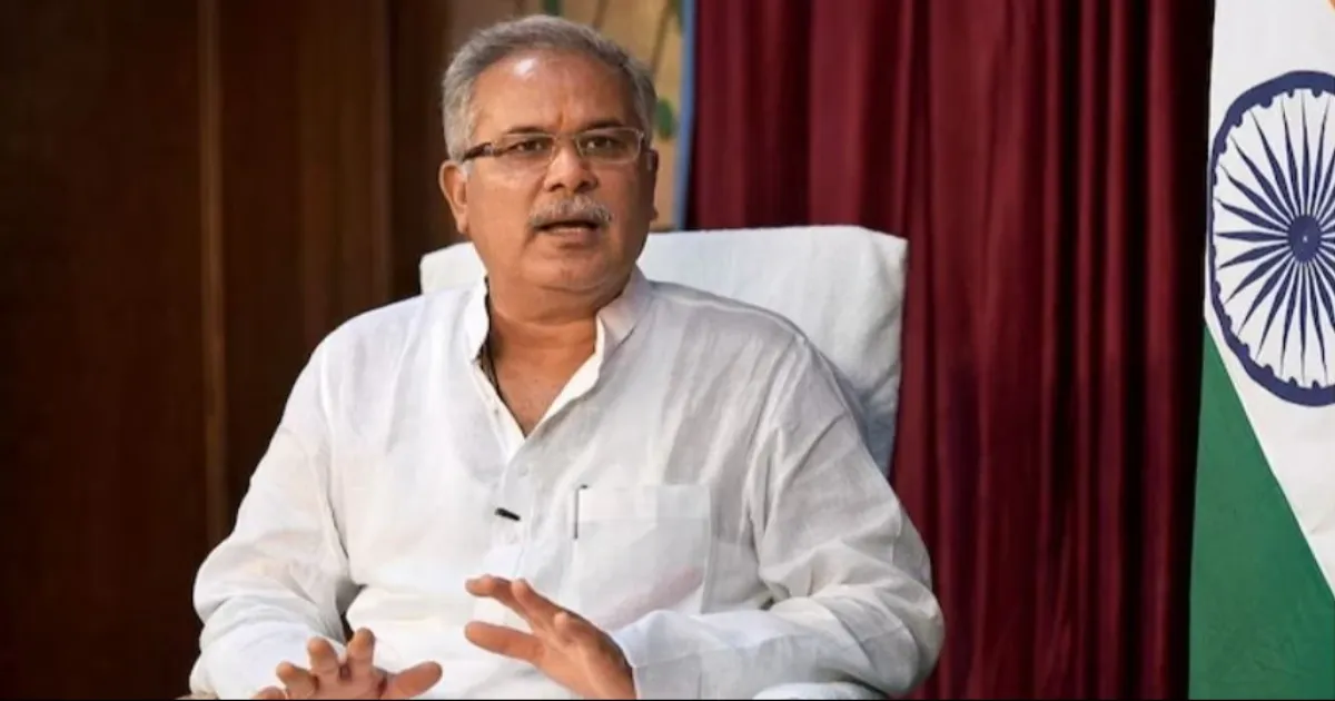 ED's Work Is To Create Media Hype, says Bhupesh Baghel