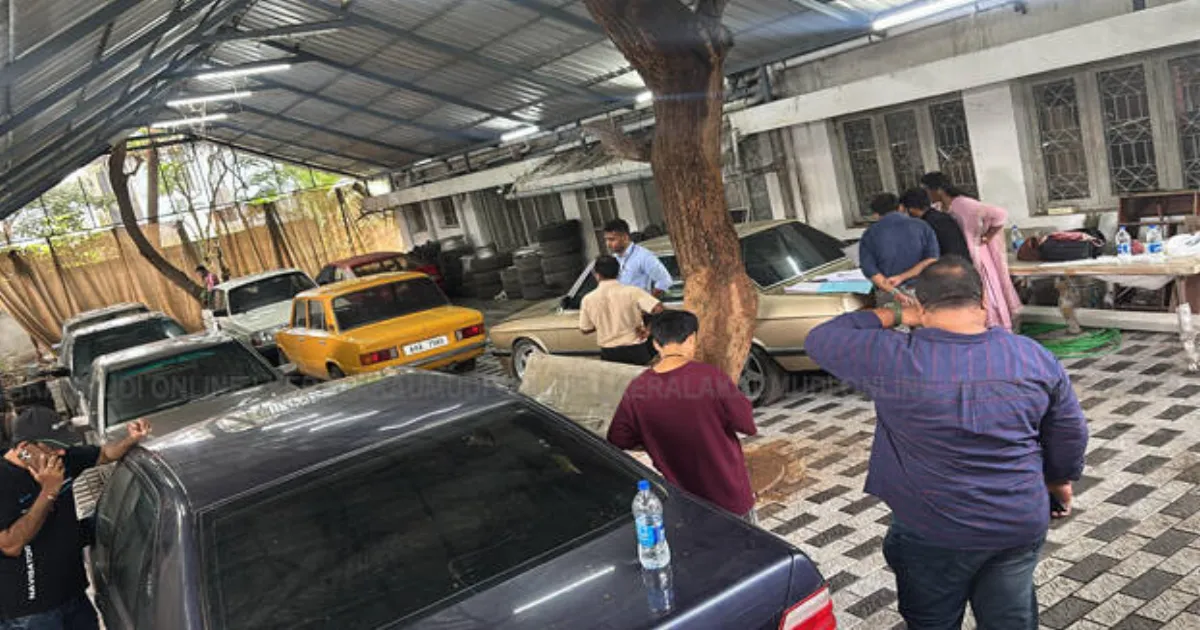 kochi-customs-busts-major-bhutan-car-smuggling-racket