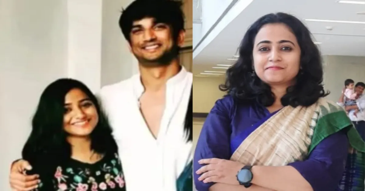 Sushant Singh Rajput’s Cousin Divya Gautam Enters Bihar Polls, Targets Youth Vote in Digha