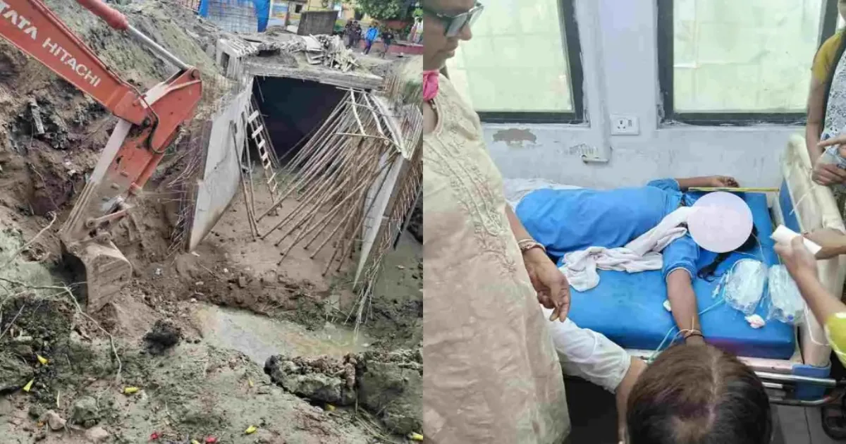 Bihar Students Hospitalised After Gas Pipeline Rupture In Muzaffarpur