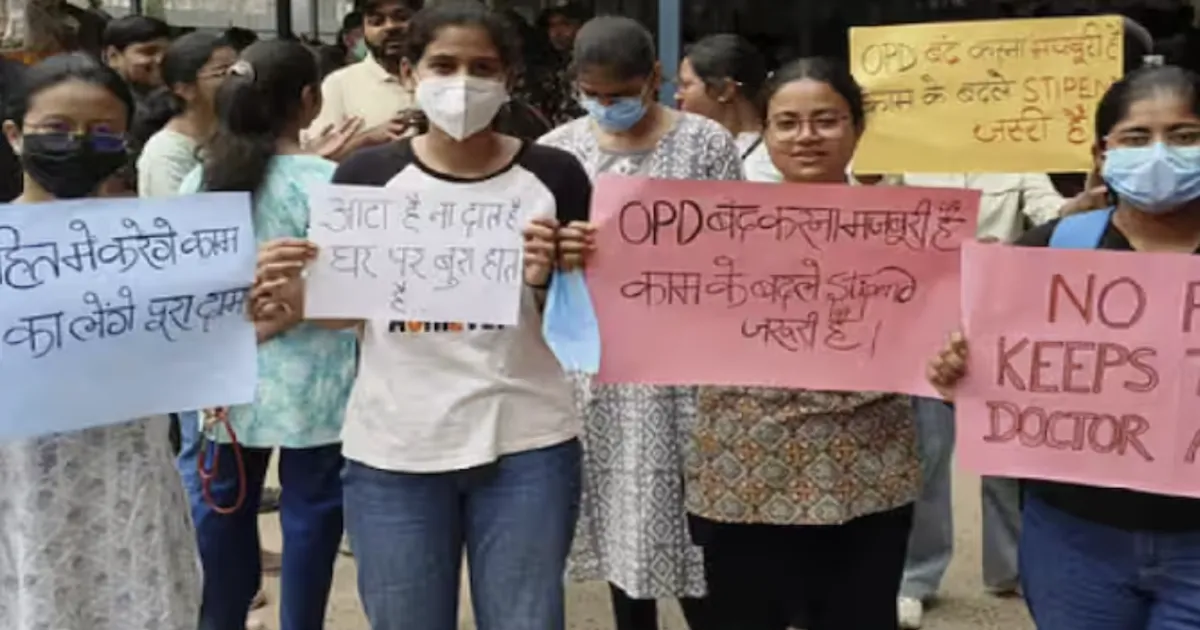 Help Me Doctor! State-wide Doctors Strike Paralyzes Outpatient Services in Bihar
