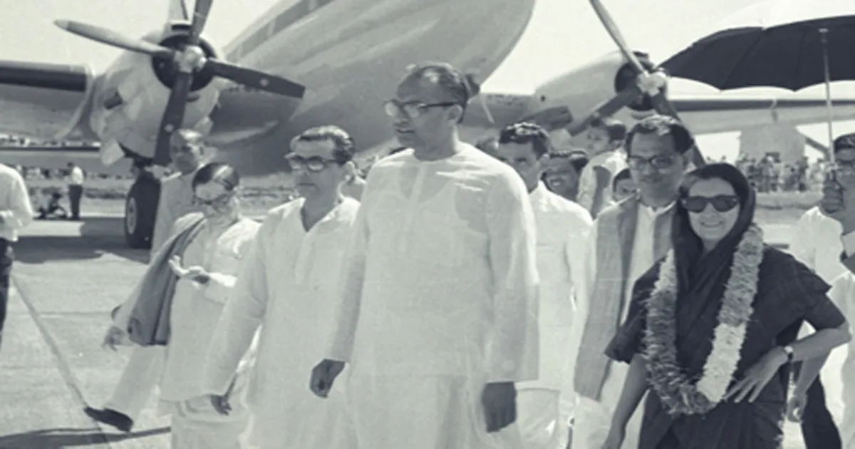 Biju Patnaik: Remembering The Tall Man’s Enduring Legacy on His Birth Anniversary