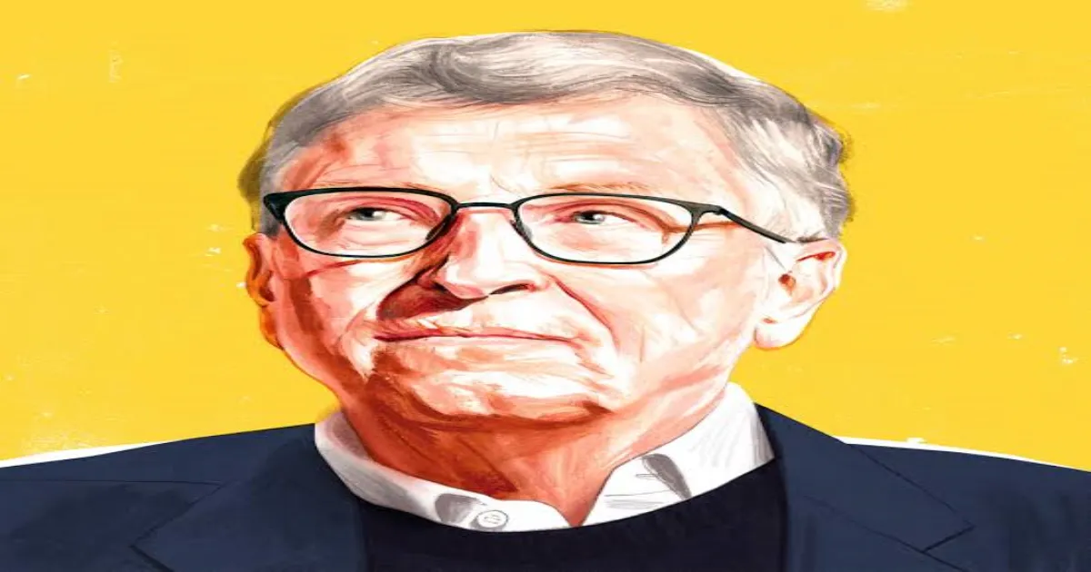 I Cannot Replace U.S. in Funding, Bill Gates to Trump