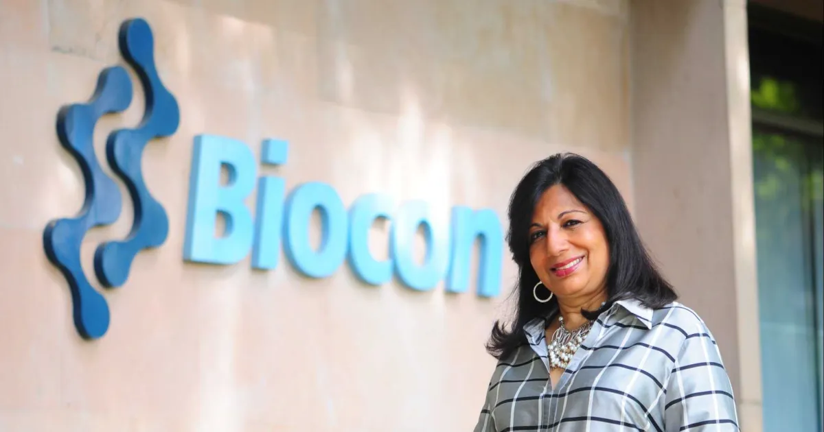 BIOCON’S BIG BET.. Obesity Drug Hits UK Shores