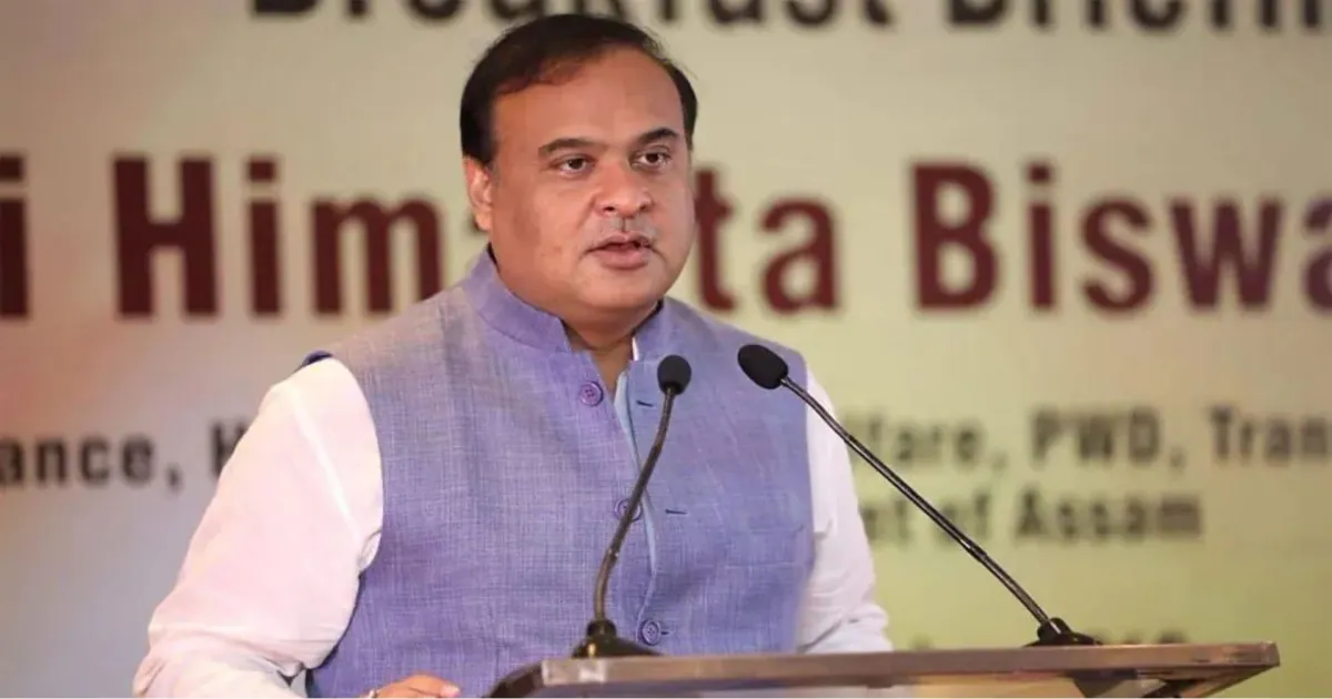 Assam CM Sounds Alarm: 