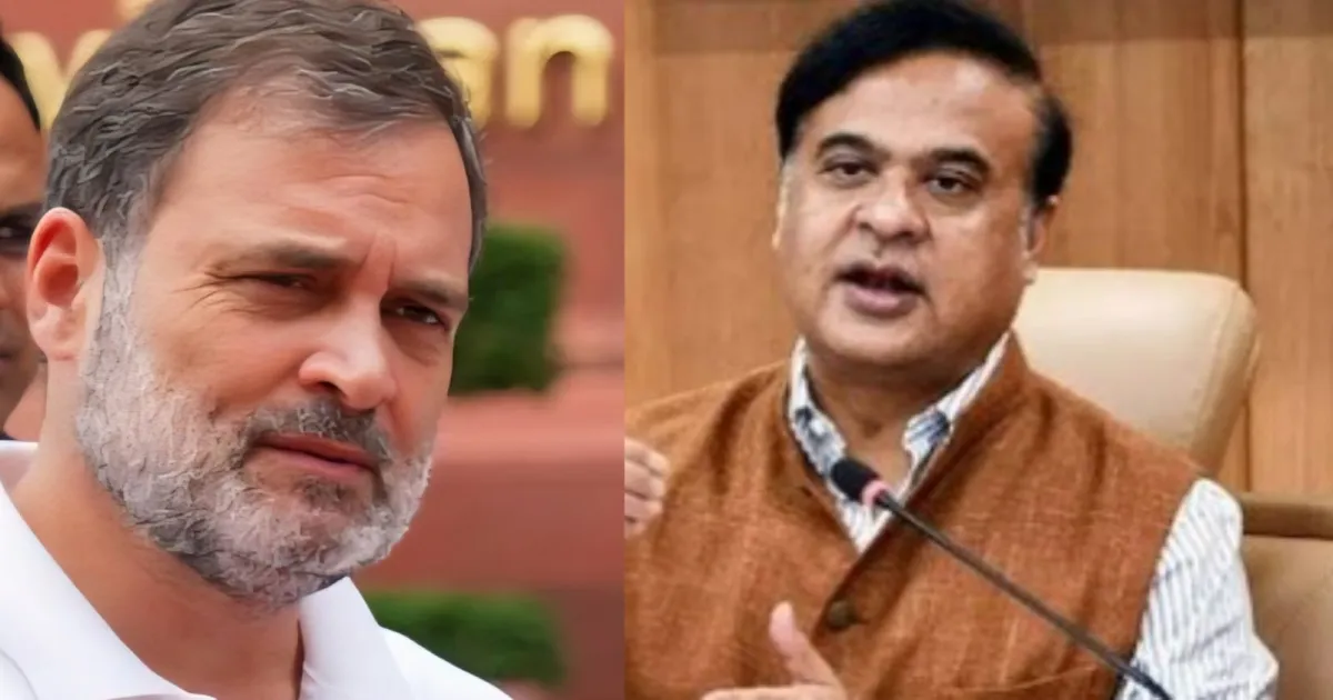 Rahul Gandhi’s Remarks Slammed as Anti-India