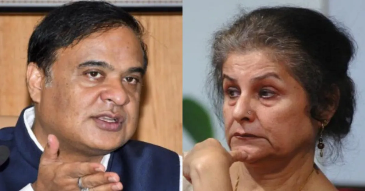 Sarma: ‘Bangladeshis Not Welcome in Assam’