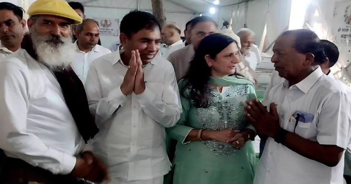 Sikh Organisation Seeks BJP Chief’s Intervention After Three MPs Visit Sajjan Kumar’s Residence