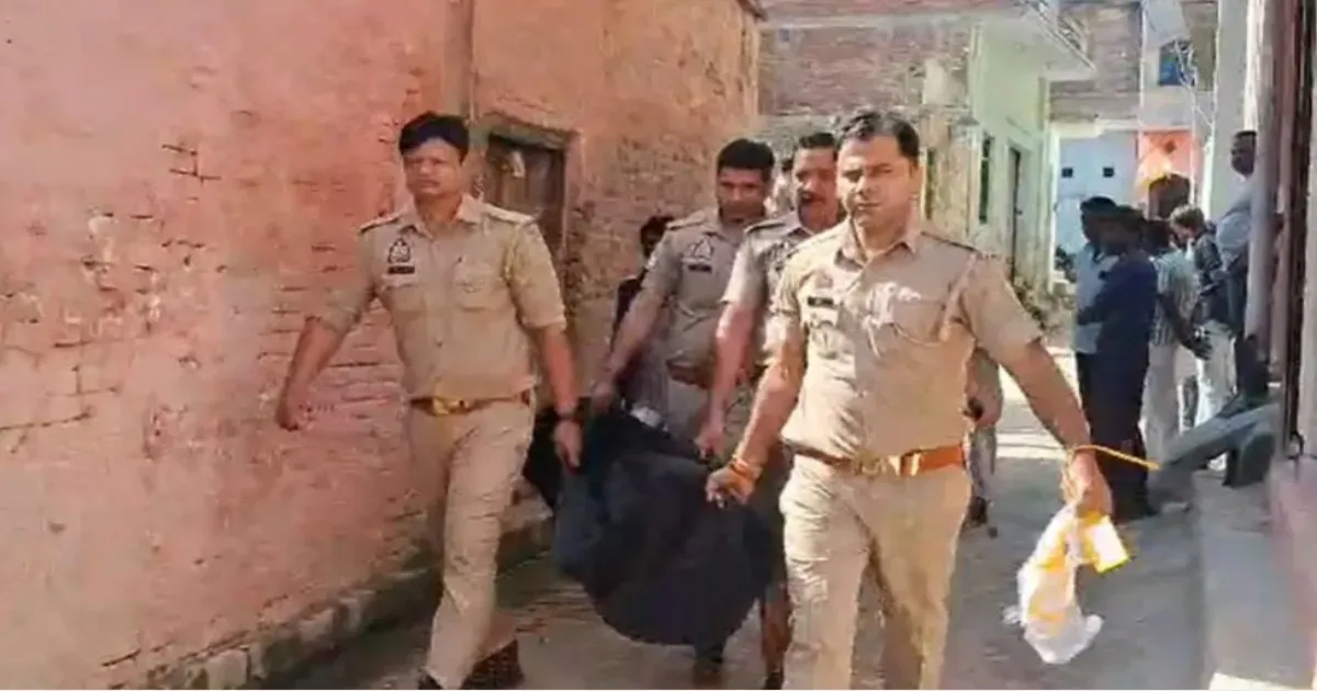 up-horror-bjp-leader-shoots-wife-and-three-children