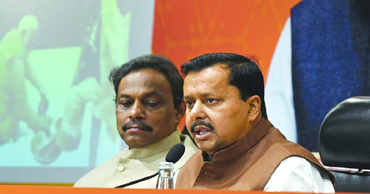 BJP Chief Nitin Nabin Urges People To Light ‘Ashirvaad Ka Diya’ For PM Modi