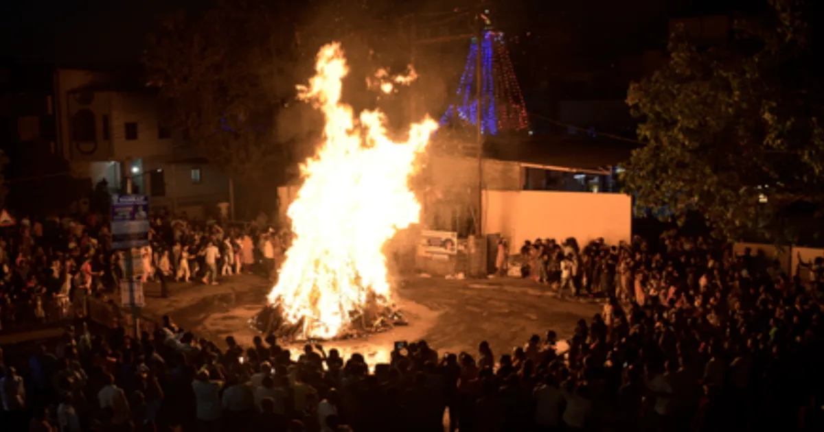 Grisly Black Magic Horror! 65-Year-Old Beheaded, Burnt In Ritual