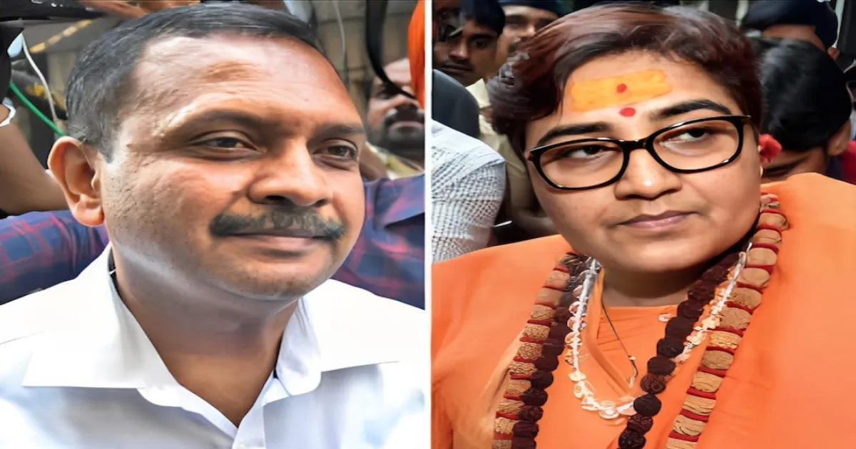 Pragya Thakur, Purohit Freed in Malegaon Case