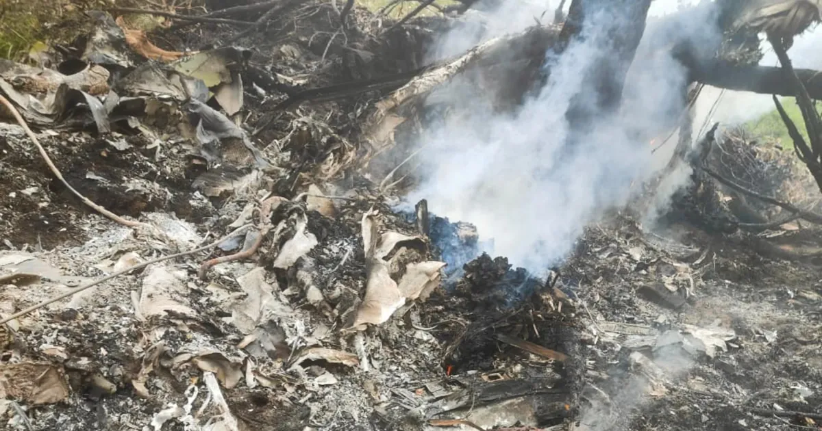 Pakistan Army Helicopter Crash Kills 5