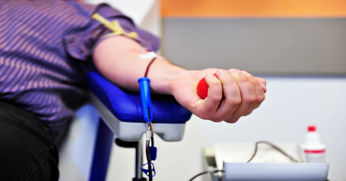 Donating Blood: A Boost for Your Health, Says New Research