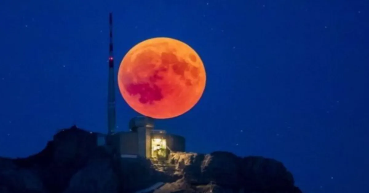 india-set-to-witness-longest-total-lunar-eclipse-in-yea