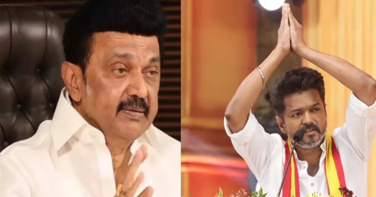 DMK Embraces Gen Z Communication Style After Losing Ground To Vijay's TVK