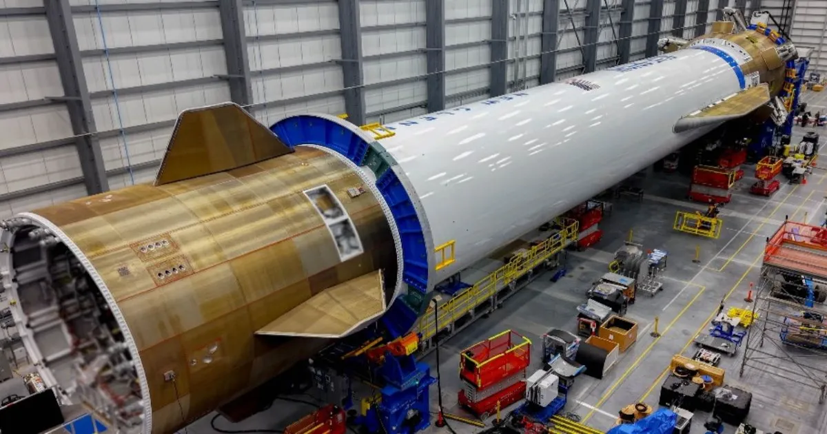 Second New Glenn Flight Prepares to Send NASA’s ESCAPADE Twins to Mars